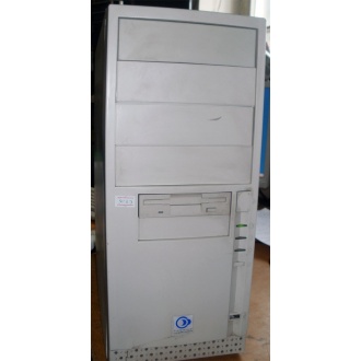 Компьютер Intel Pentium-4 3.0GHz /512Mb DDR1 /80Gb /ATX 300W (Гольяново)
