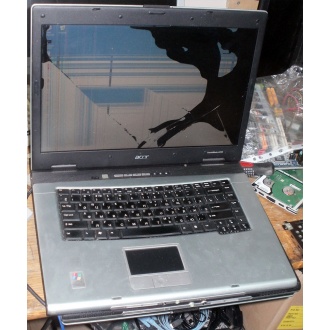 Ноутбук Acer TravelMate 2410 (Intel Celeron M370 1.5Ghz /no RAM! /no HDD! /15.4" TFT 1280x800) - Гольяново