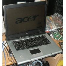 Ноутбук Acer TravelMate 2410 (Intel Celeron M370 1.5Ghz /256Mb DDR2 /40Gb /15.4" TFT 1280x800) - Гольяново