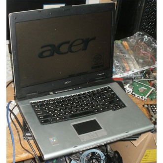 Ноутбук Acer TravelMate 2410 (Intel Celeron M370 1.5Ghz /256Mb DDR2 /40Gb /15.4" TFT 1280x800) - Гольяново