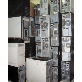 Простые Б/У компьютеры Celeron 1.7GHz s478 /память 512Mb /жёсткий диск 40Gb /ATX оптом (Гольяново)