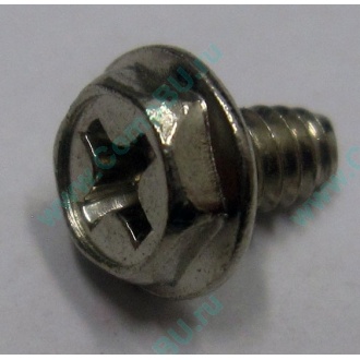 Компьютерный винт-шестигранник UNC 6-32 в Гольяново, винт с метрической резьбой для компьютера (Гольяново)