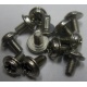 Компьютерный винт PW-M3x6mm для CD/DVD приводов для лазерных дисков (Гольяново)