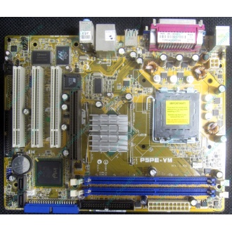 Материнская плата Asus P5PE-VM s.775 (Гольяново)
