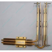 Радиатор для памяти Asus Cool Mempipe (с тепловой трубкой в Гольяново, медь) - Гольяново