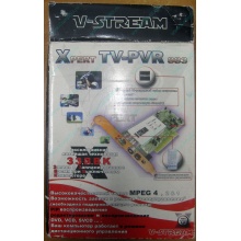 Внутренний TV/FM tuner Kworld Xpert TV-PVR 883 (V-Stream VS-LTV883RF) PCI (Гольяново)