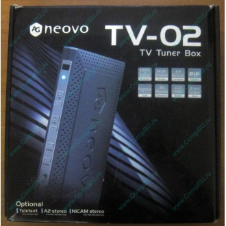 Внешний аналоговый TV-tuner AG Neovo TV-02 (Гольяново)