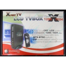Внешний TV tuner KWorld V-Stream Xpert TV LCD TV BOX VS-TV1531R (Гольяново)