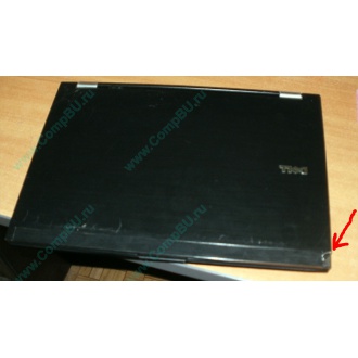 Ноутбук Dell Latitude E6400 (Intel Core 2 Duo P8400 (2x2.26Ghz) /2048Mb /80Gb /14.1" TFT (1280x800) - Гольяново