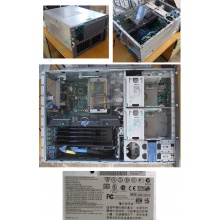 Сервер HP ProLiant ML530 G2 (2 x XEON 2.4GHz /3072Mb ECC /no HDD /ATX 600W 7U) - Гольяново