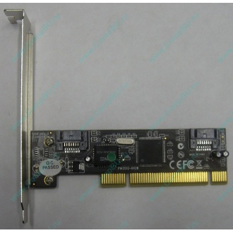 SATA RAID контроллер ST-Lab A-390 (2 port) PCI (Гольяново)