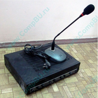 InterM A60: трансляционный микшер-усилитель InterM A-60 в Гольяново, система оповещения InterM A-60, (Гольяново)