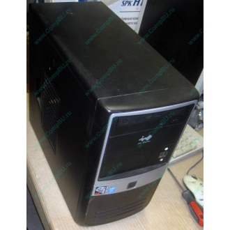 4-хядерный компьютер Intel Core i5 4670 (4x3.4GHz) /4096Mb /500Gb /512Mb ATI HD6450 /ATX 450W (Гольяново)