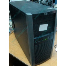 Двухядерный сервер HP Proliant ML310 G5p 515867-421 Core 2 Duo E8400 фото (Гольяново)
