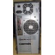 Двухъядерный компьютер Intel Core 2 Duo E6750 /2048Mb /250Gb /ATX 450W вид сзади (Гольяново)