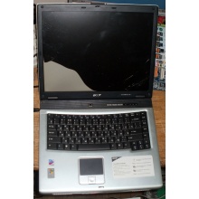 Ноутбук Acer TravelMate 4150 (4154LMi) (Intel Pentium M 760 2.0Ghz /256Mb DDR2 /60Gb /15" TFT 1024x768) - Гольяново