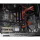 Dell Inspiron 530 (Intel C2D E6750 (2x2.67GHz) /Foxconn G33MO2 /2 x 1024Mb DDR2 Corsair CM2X1024-6400 XMS2-6400 с радиатором (Гольяново)