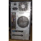  Intel Core i3 2130 (2x3.4GHz HT) /4096Mb /250Gb /ATX 350W вид сзади (Гольяново)
