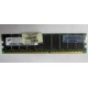 Серверная память HP 261584-041 (300700-001) 512Mb DDR ECC (Гольяново)