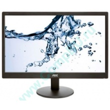 Монитор 18.5" AOC E970Swn 1366x768 (широкоформатный) в Гольяново, 18.5" AOC E970S (Гольяново)