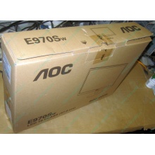 Монитор 18.5" AOC E970Swn 1366x768 (широкоформатный) в Гольяново, 18.5" AOC E970S (Гольяново)