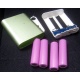 Аккумуляторная батарея Powerbank XIAOMI NDY-02-AD 10400 mAh НА ЗАПЧАСТИ! (Гольяново)