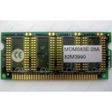 Модуль памяти 8Mb microSIMM EDO SODIMM Kingmax MDM083E-28A (Гольяново)