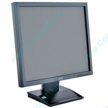 Монитор 17" TFT Acer V173 DOb в Гольяново, монитор 17" ЖК Acer V173DOb (Гольяново)