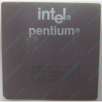 Процессор Intel Pentium 133 SY022 A80502-133 (Гольяново)