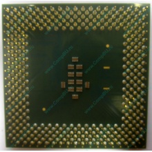 Celeron 1000A в Гольяново, процессор Intel Celeron 1000 A SL5ZF (1GHz /256kb /100MHz /1.475V) s.370 (Гольяново)