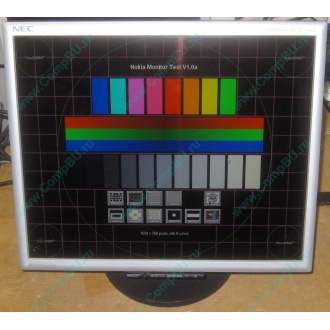Монитор 17" TFT Nec MultiSync Opticlear LCD1770GX (Гольяново)
