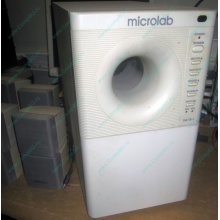 Компьютерная акустика Microlab 5.1 X4 (210 ватт) в Гольяново, акустическая система для компьютера Microlab 5.1 X4 (Гольяново)
