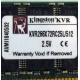 Kingston KVR266X72RC25L/512 2.5V (Гольяново).