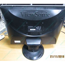 Монитор 19" ViewSonic VA903 с дефектом изображения (битые пиксели по углам) - Гольяново.