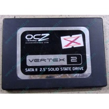 Нерабочий SSD 80Gb SSD 80Gb OCZ Vertex2 OCZSSD2-2VTX80G 2.5" (Гольяново)