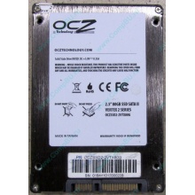 Нерабочий SSD 80Gb SSD 80Gb OCZ Vertex2 OCZSSD2-2VTX80G 2.5" (Гольяново)