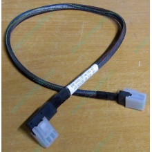 Угловой кабель Mini SAS to Mini SAS HP 668242-001 (Гольяново)
