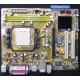 Материнская плата Asus M2N-MX SE s.AM2 (без задней планки) - Гольяново