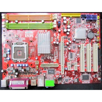 Материнская плата MSI MS-7235 P965 Neo VER:1.1 s.775 Б/У (Гольяново)