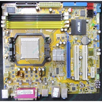 Материнская плата Asus M2A-VM s.AM2 Б/У (Гольяново)
