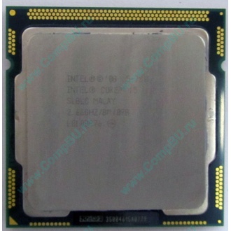 Процессор Intel Core i5-750 SLBLC s.1156 (Гольяново)