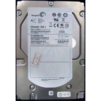 Жесткий диск 600Gb 15k Dell 9FN066-008 6G SAS ( Seagate Cheetach ST3600057SS 15K.7) - Гольяново