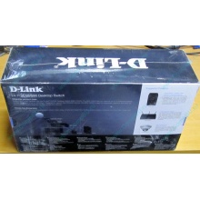 Коммутатор D-link DES-1024D 24 port 10/100Mbit металлический корпус (Гольяново)