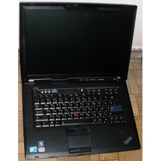 Ноутбук Lenovo Thinkpad R500 2732-A32 (Intel Core 2 Duo P8600 (2x2.4Ghz) /3072Mb DDR3 /320Gb /15.4" TFT 1680x1050) - Гольяново