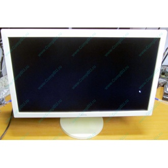 Б/У монитор 24" Benq RL2450HT (GL2450-B) 1920x1080 белый (Гольяново)