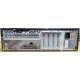 Компьютер Intel Core i3 3220 (2x3.3GHz HT) /4Gb /320Gb /ATX 300W Slim Desktop (лежачий корпус) вид сзади (Гольяново)