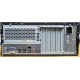 Маленький компьютер Intel Core i3 2120 (2x3.3GHz HT) /4Gb /250Gb /ATX 300W вид сзади (Гольяново)