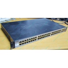 Управляемый коммутатор D-link DES-1210-52 48 port 10/100Mbit + 4 port 1Gbit + 2 port SFP металлический корпус (Гольяново)