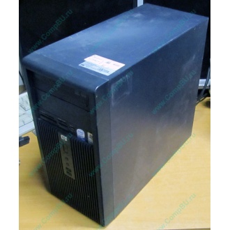 Системный блок Б/У HP Compaq dx7400 MT (Intel Core 2 Quad Q6600 (4x2.4GHz) /4Gb /250Gb /ATX 350W) - Гольяново