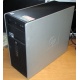 Системный блок HP Compaq dc5800 MT (Intel Core 2 Quad Q9300 (4x2.5GHz) /4Gb /250Gb /ATX 300W) - Гольяново